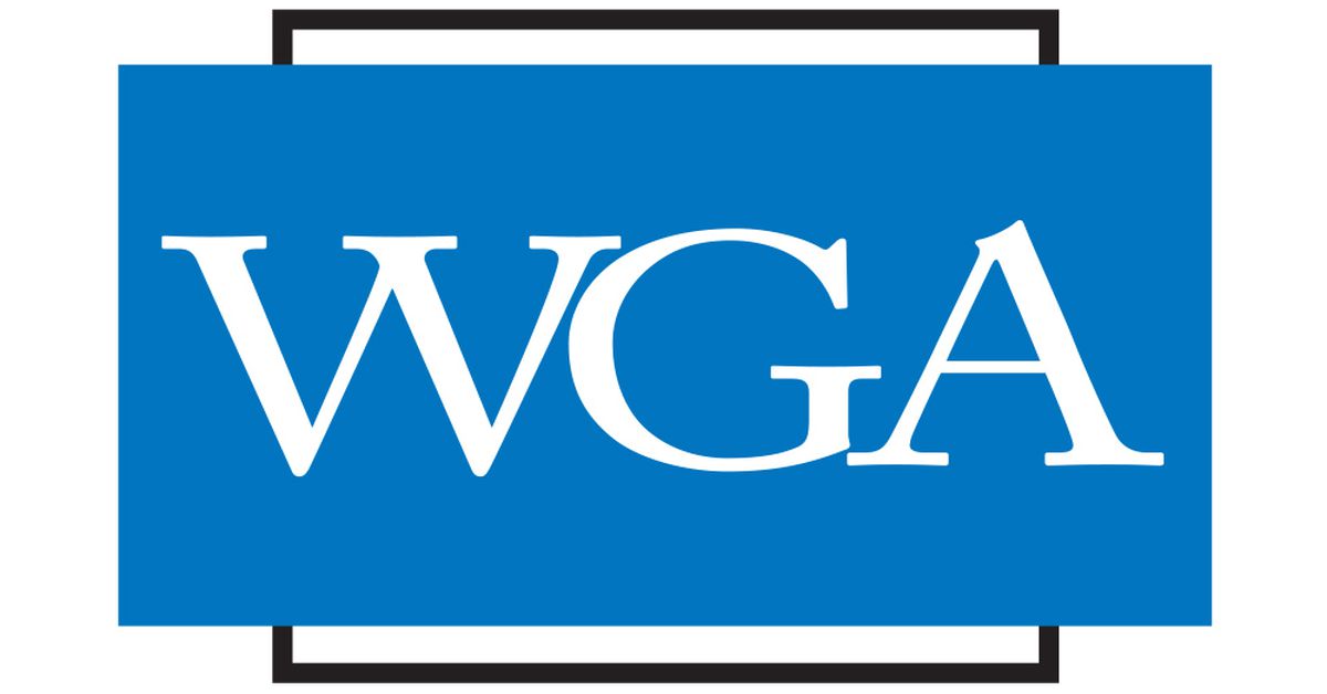 writers guild of america logo wga